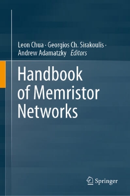 Bild von Handbook of Memristor Networks (eBook)