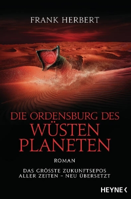 Bild von Die Ordensburg des Wüstenplaneten