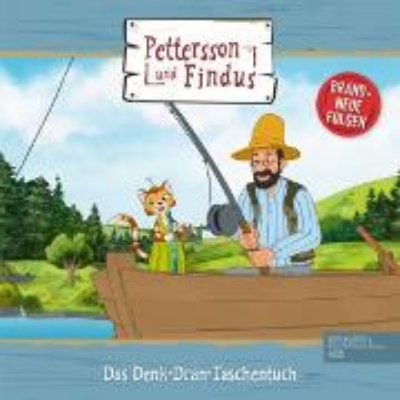 Bild von Folge 15: Das Denk-Dran-Taschentuch (Das Original-Hörspiel zur TV-Serie) (Audio Download)