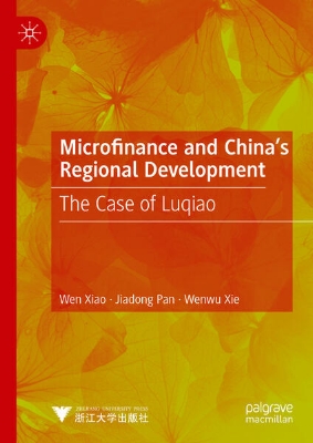 Bild von Microfinance and China's Regional Development (eBook)