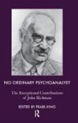 Bild von No Ordinary Psychoanalyst (eBook)