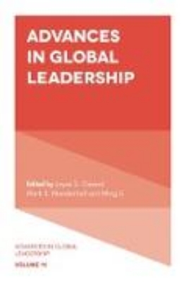 Bild von Advances in Global Leadership (eBook)