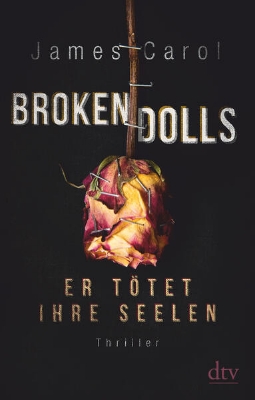 Bild von Broken Dolls - Er tötet ihre Seelen