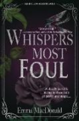 Bild von Whispers Most Foul (Dunhollow Academy, #1) (eBook)