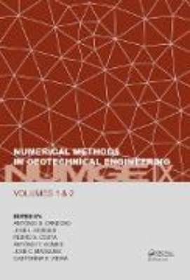 Bild von Numerical Methods in Geotechnical Engineering IX (eBook)