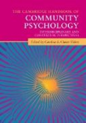 Bild von Cambridge Handbook of Community Psychology (eBook)