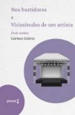 Bild von Nos bastidores e Vicissitudes de um artista (eBook)