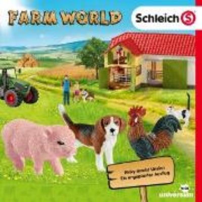 Bild von Folge 1 & 2: Schleich - Farm World (Audio Download)