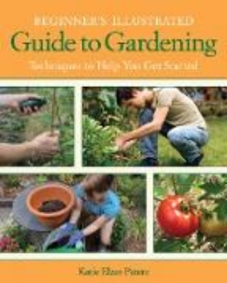 Bild von Beginner's Illustrated Guide to Gardening (eBook)