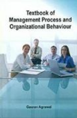 Bild von Textbook of Management Process and Organizational Behaviour (eBook)