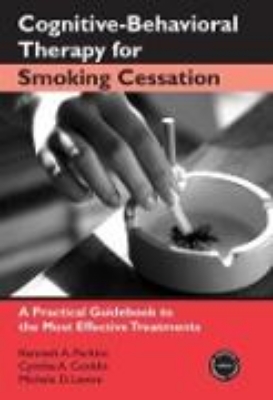 Bild von Cognitive-Behavioral Therapy for Smoking Cessation