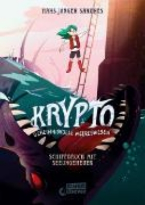 Bild von Krypto - Geheimnisvolle Meereswesen (Band 3) - Schiffbruch mit Seeungeheuer (eBook)