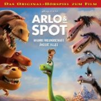 Bild von Arlo & Spot (Hörspiel zum Disney/Pixar Film) (Audio Download)