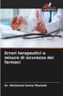 Bild von Errori terapeutici e misure di sicurezza dei farmaci