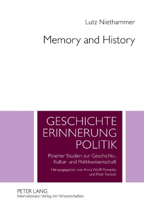 Bild von Memory and History