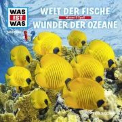 Bild von 31: Welt der Fische / Wunder der Ozeane (Audio Download)