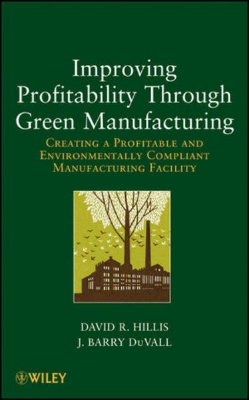 Bild von Improving Profitability Through Green Manufacturing (eBook)