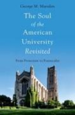 Bild von The Soul of the American University Revisited