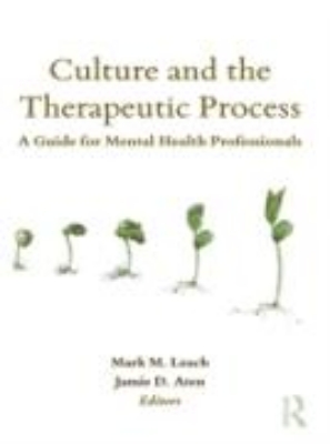 Bild von Culture and the Therapeutic Process (eBook)