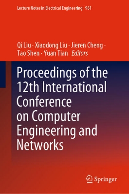 Bild von Proceedings of the 12th International Conference on Computer Engineering and Networks (eBook)