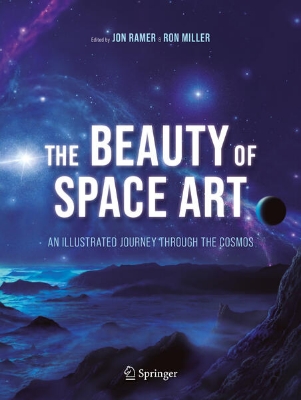 Bild zu The Beauty of Space Art (eBook)