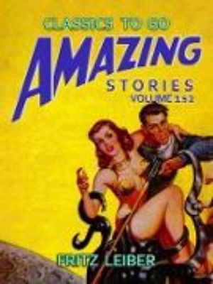 Bild von Amazing Stories Volume 152 (eBook)