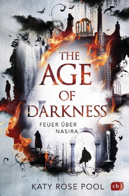 Bild von The Age of Darkness - Feuer über Nasira