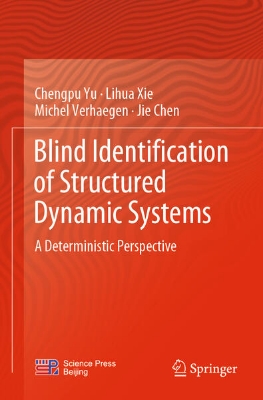 Bild von Blind Identification of Structured Dynamic Systems