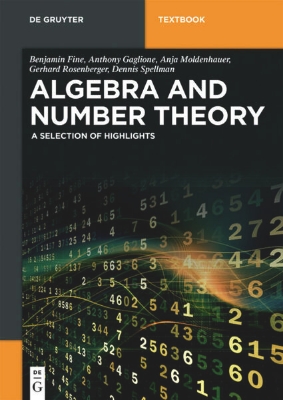 Bild von Algebra and Number Theory (eBook)