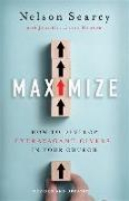 Bild von Maximize - How to Develop Extravagant Givers in Your Church