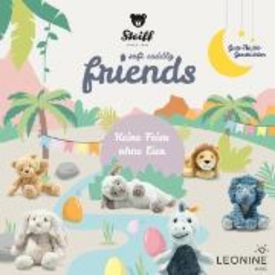 Bild von Steiff - Soft Cuddly Friends: Gute-Nacht-Geschichten Vol. 7 (Audio Download)