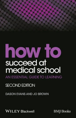 Bild von How to Succeed at Medical School (eBook)