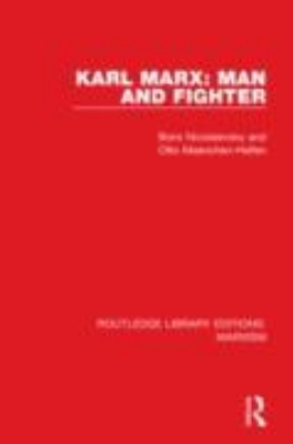 Bild von Karl Marx: Man and Fighter (eBook)