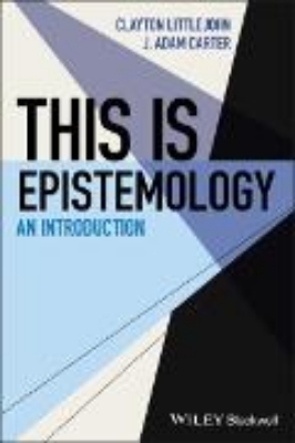 Bild von This Is Epistemology (eBook)