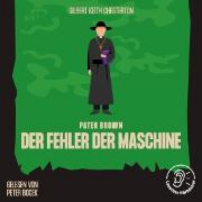 Bild von Der Fehler der Maschine (Audio Download)