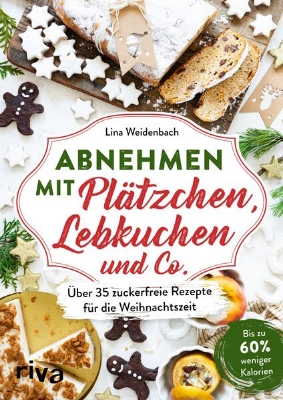 Bild von Abnehmen mit Plätzchen, Lebkuchen und Co (eBook)