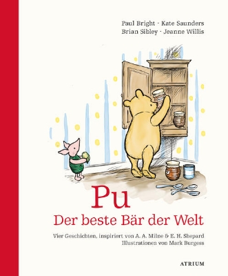 Bild von Pu. Der beste Bär der Welt (eBook)