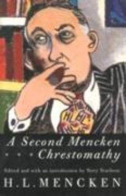 Bild von Second Mencken Chrestomathy (eBook)