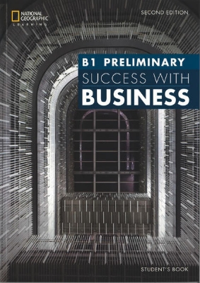 Bild zu Success with Business B1 Preliminary