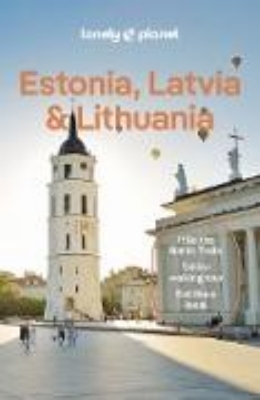 Bild von Lonely Planet Estonia, Latvia & Lithuania (eBook)