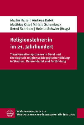 Bild zu Religionslehrer:in im 21. Jahrhundert (eBook)