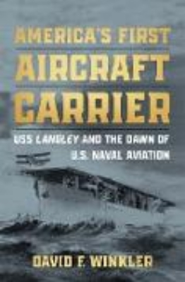 Bild von America's First Aircraft Carrier (eBook)