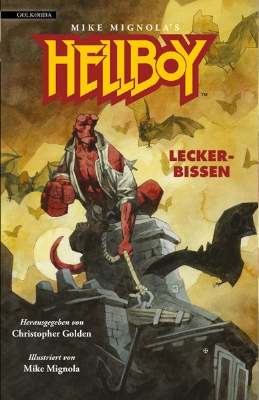 Bild von Hellboy 3 - Leckerbissen