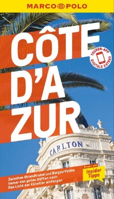 Bild von MARCO POLO Reiseführer E-Book Cote d'Azur, Monaco (eBook)