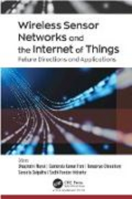 Bild von Wireless Sensor Networks and the Internet of Things (eBook)