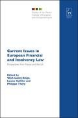 Bild von Current Issues in European Financial and Insolvency Law (eBook)