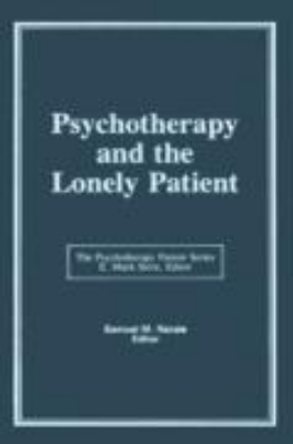 Bild von Psychotherapy and the Lonely Patient (eBook)