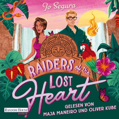 Bild von Raiders of the Lost Heart (Audio Download)