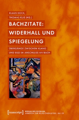 Bild von Bachzitate: Widerhall und Spiegelung (eBook)