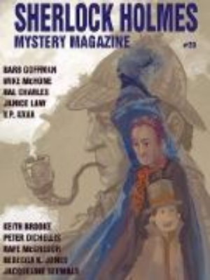 Bild von Sherlock Holmes Mystery Magazine #29 (eBook)